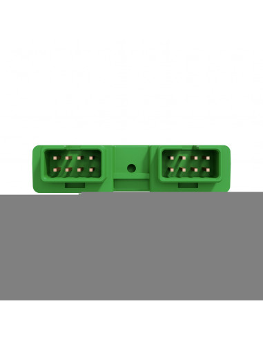SpaceLogic KNX module liaison montage bord à bord SCHNEIDER MTN6940-0000