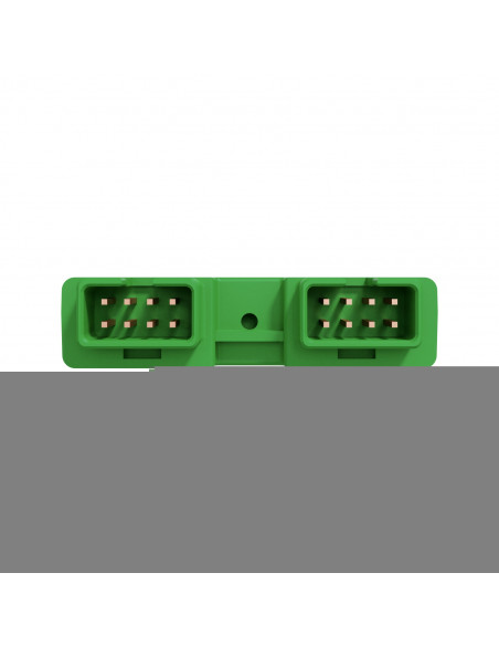 SpaceLogic KNX module liaison montage bord à bord SCHNEIDER MTN6940-0000