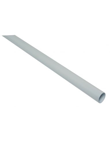 Conduit diamètre 51mm longueur 2,5m ALDES 11070242