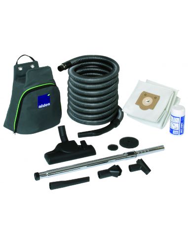 Cleaning set pour C.Power (flexible canne poignée et accessoires) ALDES 11071092