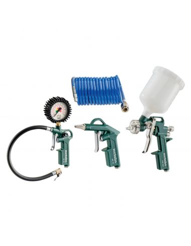 Outilair FILAIRE LPZ 4 Set METABO 601585010