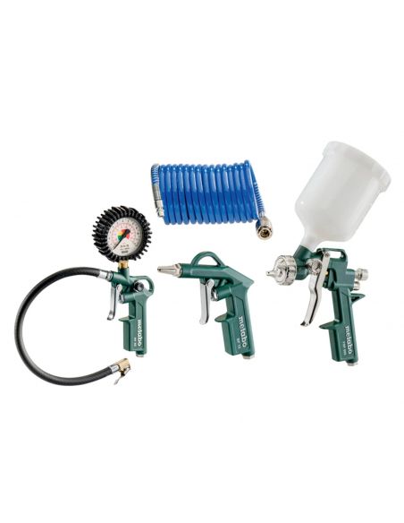 Outilair FILAIRE LPZ 4 Set METABO 601585010