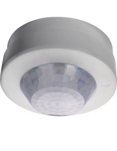 détecteur 20 mètres de présence et mouvement plafond saillie DALI2 HAGER EED513