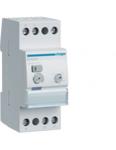 Télévariateur Universel 500W Confort HAGER EVN004
