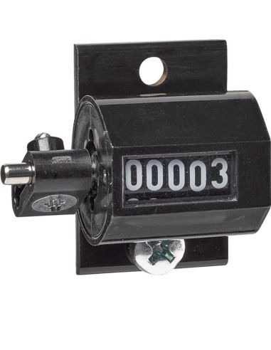 Compteur de cycles ON/OFF HW2/4 (CYC) HAGER HWX071H