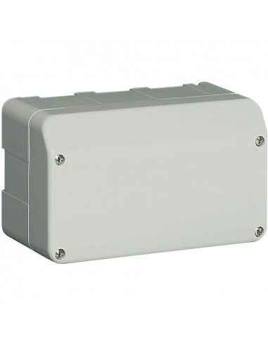 Boîte Idrobox IP55 rectangulaire- en saillie BTICINO BT23984