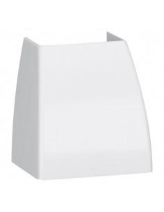 Adaptateur moulure de section 32x20mm blanc LEGRAND 030334