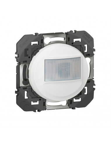 Interrupteur automatique universel dooxie 3 fils 500W LED finition Blanc LEGRAND 600061A