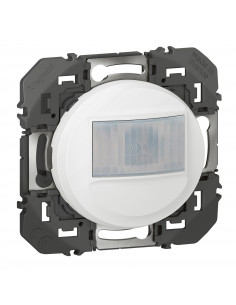 Détecteur mural 2 fils 100W 150W finition blanc LEGRAND 600064A