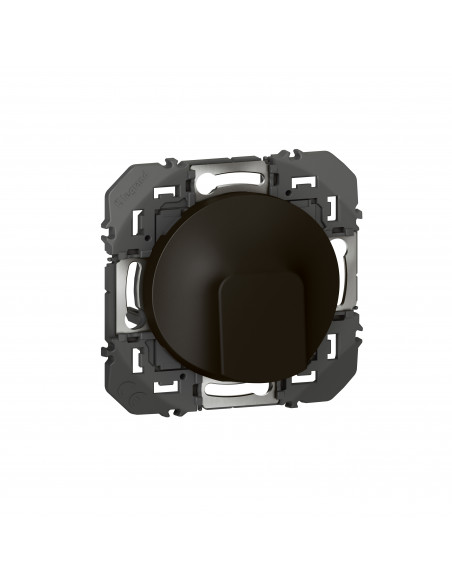 Sortie de câble standard dooxie finition noir LEGRAND 600525