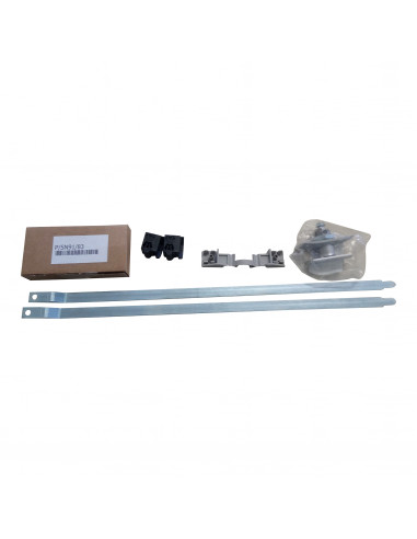 Kit de fermeture pour portes XL³400 hauteur 1200mm LEGRAND 981590