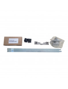Kit de fermeture pour portes XL³ hauteur 1050mm LEGRAND 981592 2