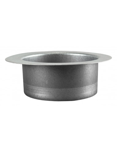 Piquage à plat acier galvanisé pour...