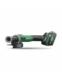 Meuleuse diam. 125 18V 5,0Ah (BSL1850MA) LI Brushless Vit. Var. Frein LVH HCase HIKOKI G1813DVEWQZ