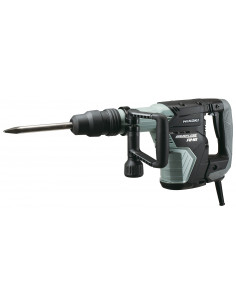 Piqueur 1150W SDS MAX 10.1 J 6.7kg en coffret + 1 pic + 1 poignée auxiliaire HIKOKI H45MEWTZ