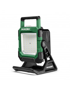 Projecteur de chantier 18V 4000 Lumen sans batterie ni chargeur carton HIKOKI UB18DCW4Z