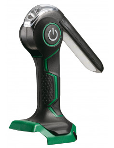 Lampe flash et torche 14.4/18V glissière sans batt./ni charg. HIKOKI UB18DJLL0Z