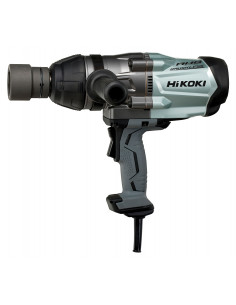 Boulonneuse à choc 1000Nm 900W induction carré 1" carter alu en coffret HIKOKI WR25SEWAZ