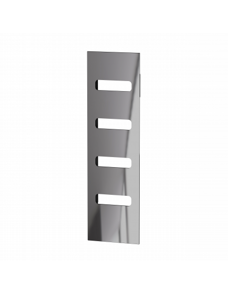 Elite 1 radiateur sèche-serviettes en verre 1300W Reflet INTUIS ICEL1MIRE13