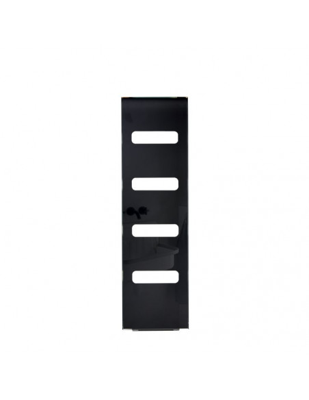 Elite 1 radiateur sèche-serviettes en verre 1300W Reflet INTUIS ICEL1MIRE13