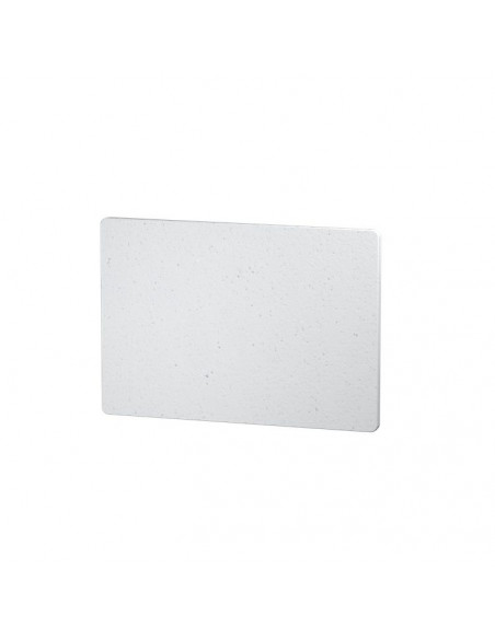 NATURAY nativ Radiateur Horizontal 1000 W Lave blanc satin INTUIS K160113