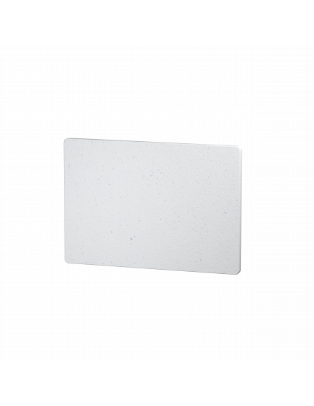 NATURAY nativ Radiateur Horizontal 1000 W Lave blanc satin INTUIS K160113
