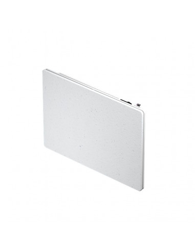 NATURAY nativ Radiateur Horizontal 1000 W Lave blanc satin INTUIS K160113