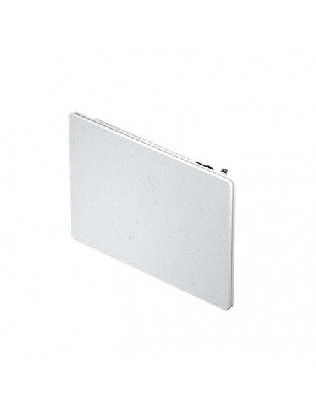 NATURAY nativ Radiateur Horizontal 1000 W Lave blanc satin INTUIS K160113