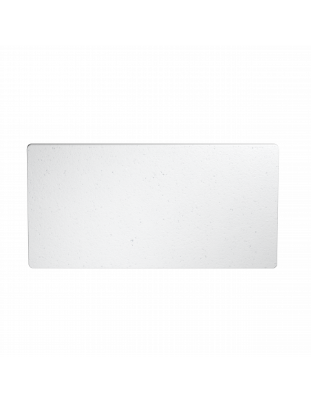 NATURAY nativ Radiateur Horizontal 1500 W Lave blanc satin INTUIS K160115