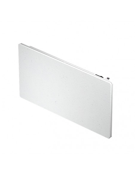 NATURAY nativ Radiateur Horizontal 1500 W Lave blanc satin INTUIS K160115