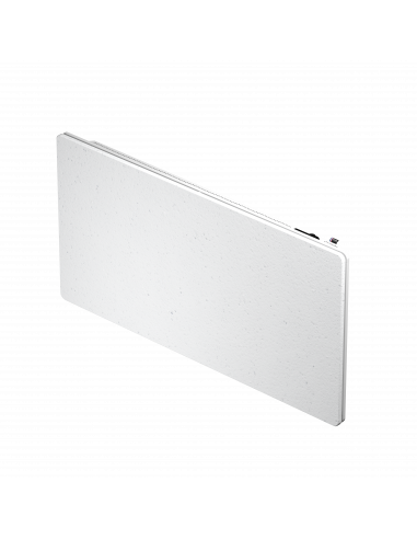 NATURAY nativ Radiateur Horizontal 1500 W Lave blanc satin INTUIS K160115