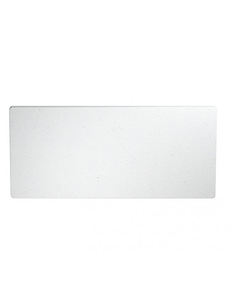 NATURAY nativ Radiateur Horizontal 2000 W Lave blanc satin INTUIS K160117