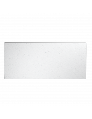 NATURAY nativ Radiateur Horizontal 2000 W Lave blanc satin INTUIS K160117