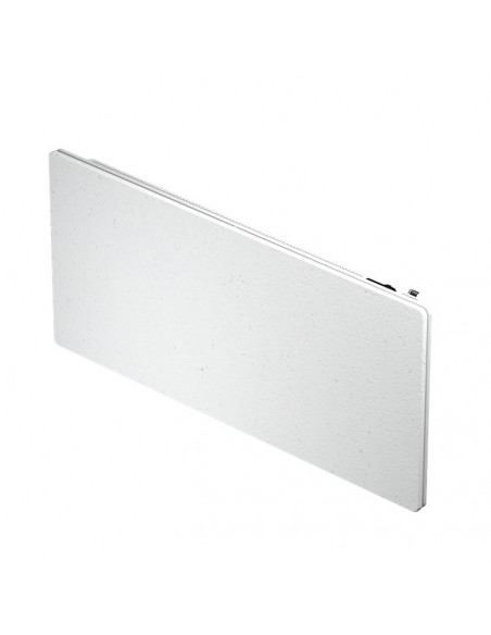 NATURAY nativ Radiateur Horizontal 2000 W Lave blanc satin INTUIS K160117