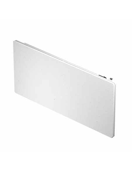 NATURAY nativ Radiateur Horizontal 2000 W Lave blanc satin INTUIS K160117