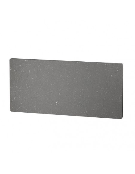 NATURAY nativ Radiateur Horizontal 2000 W Brut de lave INTUIS K160127