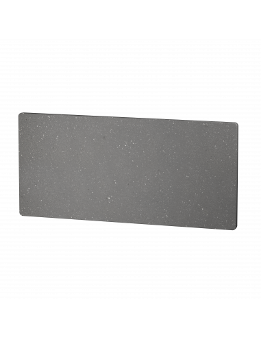 NATURAY nativ Radiateur Horizontal 2000 W Brut de lave INTUIS K160127