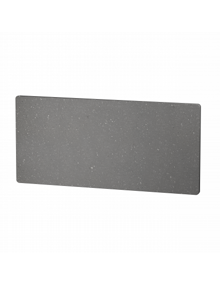 NATURAY nativ Radiateur Horizontal 2000 W Brut de lave INTUIS K160127