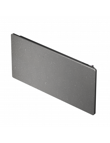 NATURAY nativ Radiateur Horizontal 2000 W Brut de lave INTUIS K160127