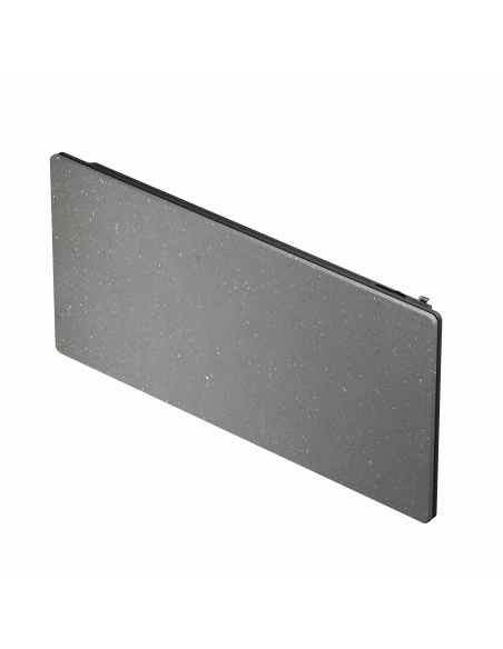 NATURAY nativ Radiateur Horizontal 2000 W Brut de lave INTUIS K160127
