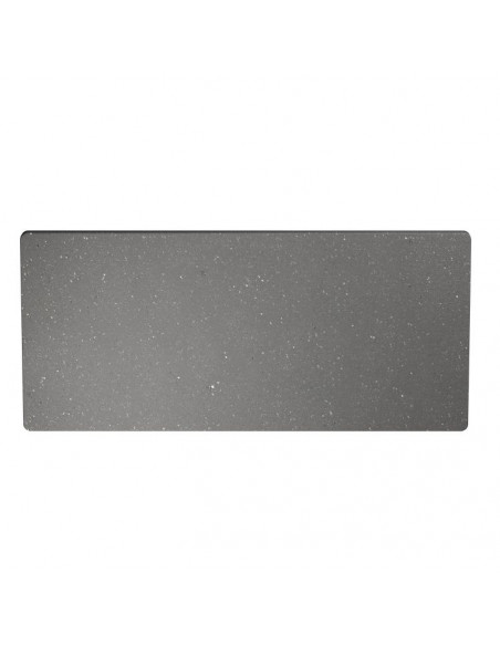 NATURAY nativ Radiateur Horizontal 2000 W Brut de lave INTUIS K160127
