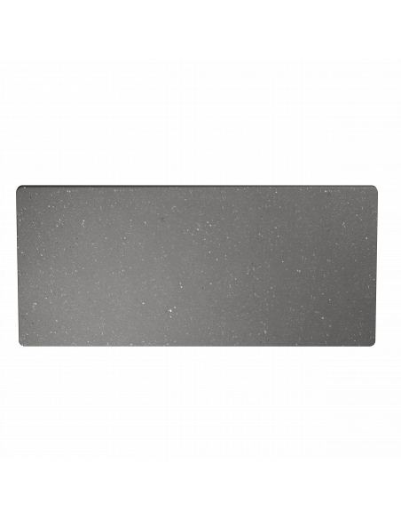 NATURAY nativ Radiateur Horizontal 2000 W Brut de lave INTUIS K160127