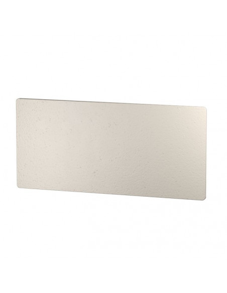 NATURAY nativ Radiateur Horizontal 2000 W lave satin grège INTUIS K160137