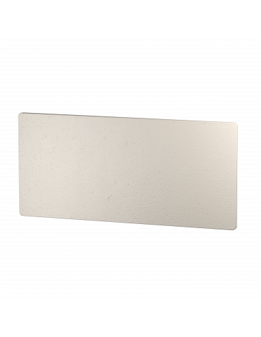 NATURAY nativ Radiateur Horizontal 2000 W lave satin grège INTUIS K160137