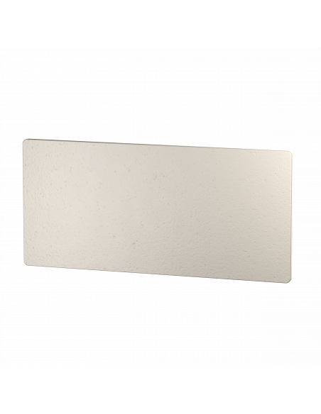 NATURAY nativ Radiateur Horizontal 2000 W lave satin grège INTUIS K160137