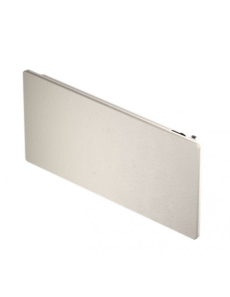 NATURAY nativ Radiateur Horizontal 2000 W lave satin grège INTUIS K160137