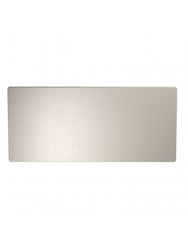 NATURAY nativ Radiateur Horizontal 2000 W lave satin grège INTUIS K160137