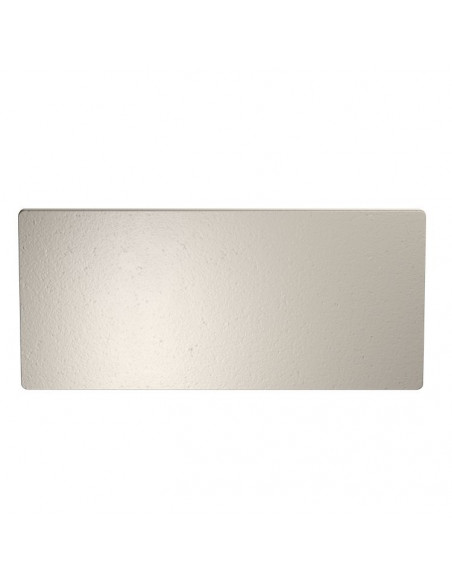 NATURAY nativ Radiateur Horizontal 2000 W lave satin grège INTUIS K160137