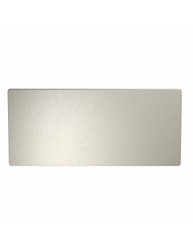 NATURAY nativ Radiateur Horizontal 2000 W lave satin grège INTUIS K160137