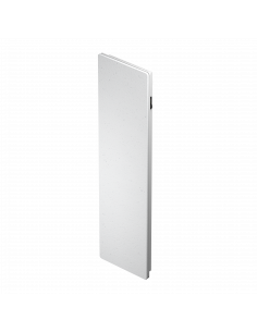 NATURAY nativ Radiateur Vertical 1500 W Lave blanc satin INTUIS K160215 2